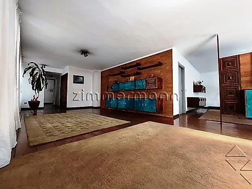 Apartamento 5 Quartos com 3 Suítes e 316m² - Paraiso - Apartamento em Paraiso, São Paulo - Foto 2