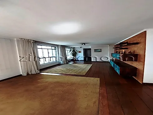 Apartamento 5 Quartos com 3 Suítes e 316m² - Paraiso - Apartamento em Paraiso, São Paulo - Foto 4