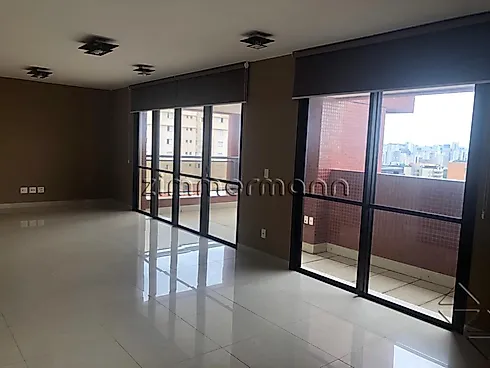 Apartamento 4 Quartos com 4 Suítes e 208m² - Vila Mariana - Apartamento em Vila Mariana, São Paulo - Foto 3