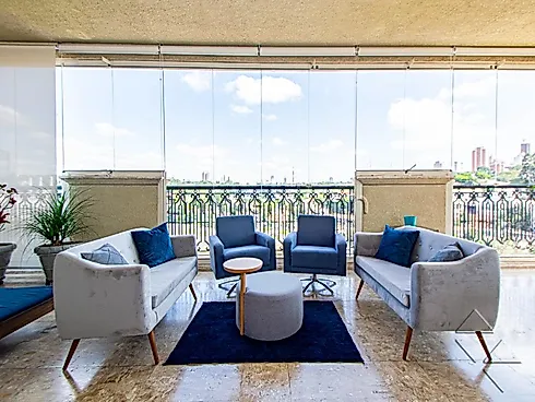 Apartamento 4 Quartos com 4 Suítes e 700m² - Higienopolis - Apartamento em Higienopolis, São Paulo - Foto 2