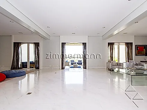 Apartamento 4 Quartos com 4 Suítes e 700m² - Higienopolis - Apartamento em Higienopolis, São Paulo - Foto 3
