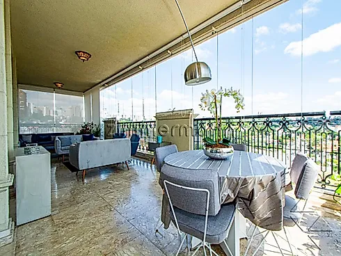 Apartamento 4 Quartos com 4 Suítes e 700m² - Higienopolis - Apartamento em Higienopolis, São Paulo - Foto 5