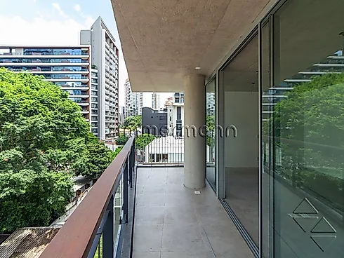 Apartamento 2 Quartos com 69m² - Vila Olimpia - Apartamento em Vila Olimpia, São Paulo - Foto 1