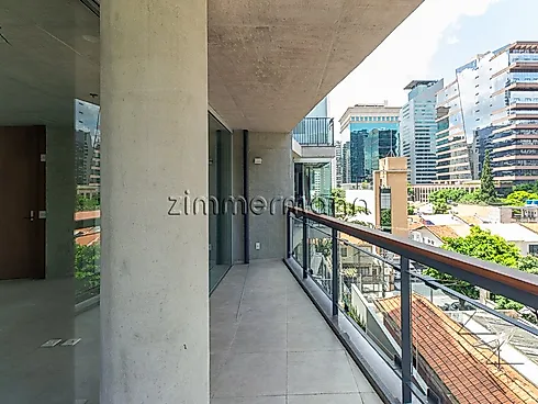 Apartamento 2 Quartos com 69m² - Vila Olimpia - Apartamento em Vila Olimpia, São Paulo - Foto 2