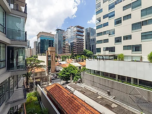 Apartamento 2 Quartos com 69m² - Vila Olimpia - Apartamento em Vila Olimpia, São Paulo - Foto 3