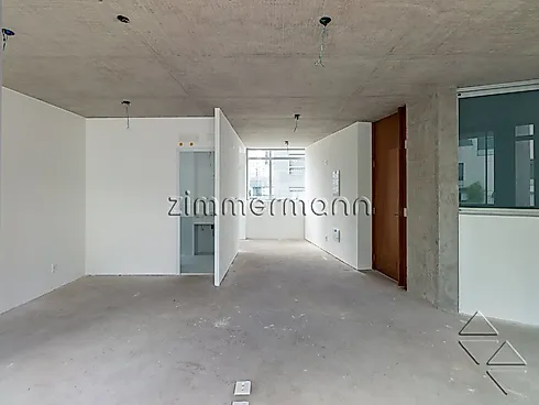 Apartamento 2 Quartos com 69m² - Vila Olimpia - Apartamento em Vila Olimpia, São Paulo - Foto 4