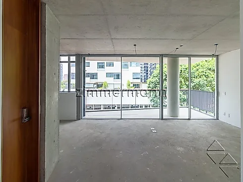 Apartamento 2 Quartos com 69m² - Vila Olimpia - Apartamento em Vila Olimpia, São Paulo - Foto 5