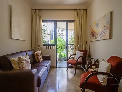 Apartamento 3 Quartos com 3 Suítes e 100m² - Moema - Apartamento em Moema, São Paulo - Foto 2
