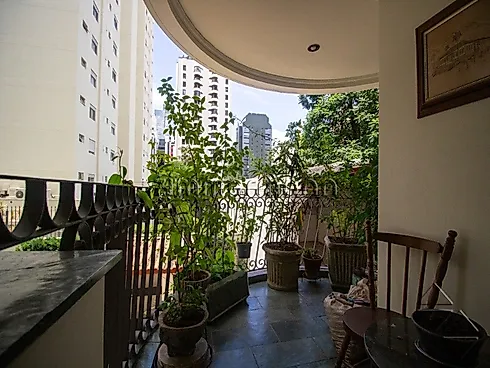 Apartamento 3 Quartos com 3 Suítes e 100m² - Moema - Apartamento em Moema, São Paulo - Foto 3