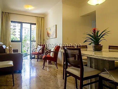 Apartamento 3 Quartos com 3 Suítes e 100m² - Moema - Apartamento em Moema, São Paulo - Foto 4
