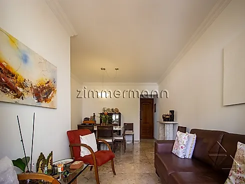Apartamento 3 Quartos com 3 Suítes e 100m² - Moema - Apartamento em Moema, São Paulo - Foto 5
