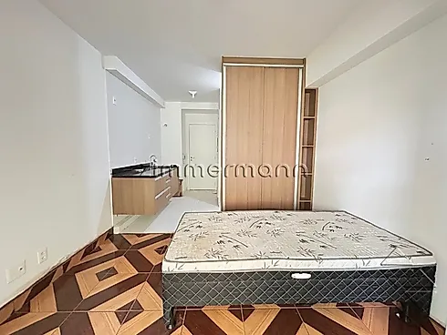 Casa 1 Quarto com 27m² - Vila Madalena - Casa em Vila Madalena, São Paulo - Foto 2