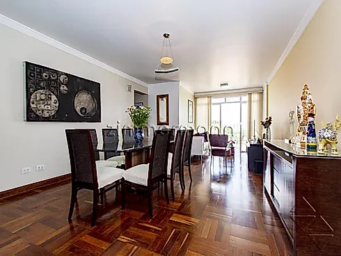 Apartamento 3 Quartos com 1 Suíte e 133m² - Vila Madalena - Apartamento em Vila Madalena, São Paulo - Foto 3