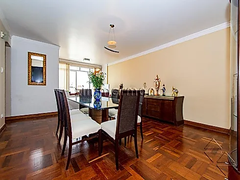 Apartamento 3 Quartos com 1 Suíte e 133m² - Vila Madalena - Apartamento em Vila Madalena, São Paulo - Foto 5