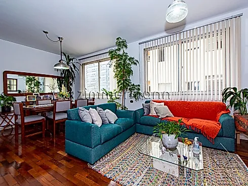 Apartamento 3 Quartos com 1 Suíte e 110m² - Pinheiros - Apartamento em Pinheiros, São Paulo - Foto 2