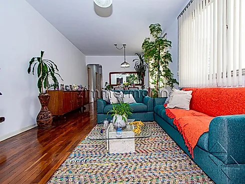 Apartamento 3 Quartos com 1 Suíte e 110m² - Pinheiros - Apartamento em Pinheiros, São Paulo - Foto 3