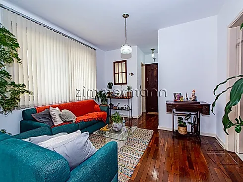 Apartamento 3 Quartos com 1 Suíte e 110m² - Pinheiros - Apartamento em Pinheiros, São Paulo - Foto 4