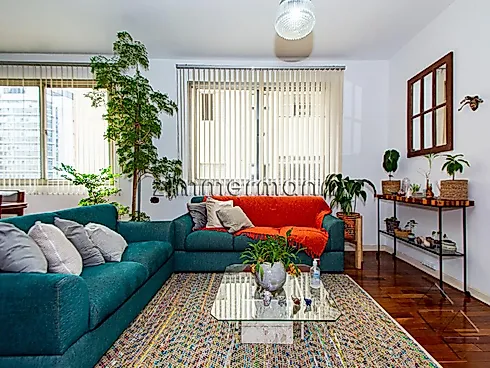 Apartamento 3 Quartos com 1 Suíte e 110m² - Pinheiros - Apartamento em Pinheiros, São Paulo - Foto 5