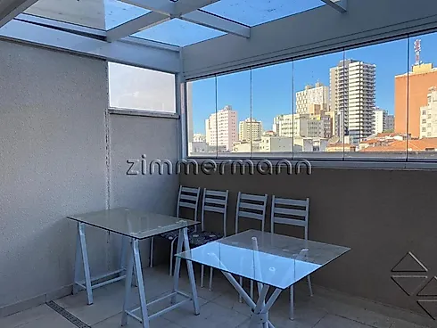 Apartamento 1 Quarto com 46m² - Santa Cecilia - Apartamento em Santa Cecilia, São Paulo - Foto 2