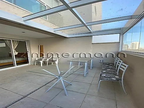 Apartamento 1 Quarto com 46m² - Santa Cecilia - Apartamento em Santa Cecilia, São Paulo - Foto 4
