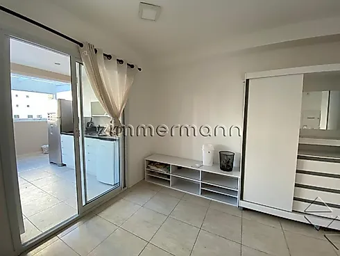 Apartamento 1 Quarto com 46m² - Santa Cecilia - Apartamento em Santa Cecilia, São Paulo - Foto 5
