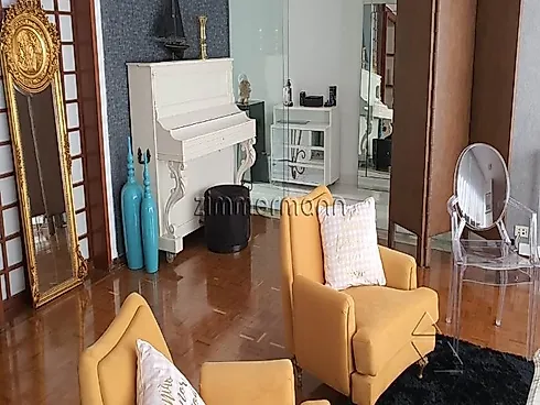 Casa 5 Quartos com 1 Suíte e 483m² - Alto da Lapa - Casa em Alto Da Lapa, São Paulo - Foto 2