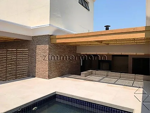 Apartamento 4 Quartos com 4 Suítes e 464m² - Campo Belo - Apartamento em Campo Belo, São Paulo - Foto 1