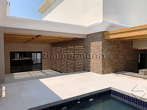Apartamento 4 Quartos com 4 Suítes e 464m² - Campo Belo - Apartamento em Campo Belo, São Paulo - Foto 2