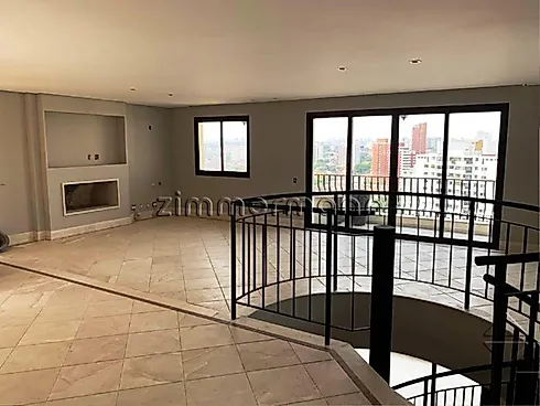 Apartamento 4 Quartos com 4 Suítes e 464m² - Campo Belo - Apartamento em Campo Belo, São Paulo - Foto 5