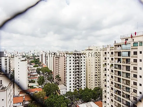 Apartamento 4 Quartos com 3 Suítes e 195m² - Moema - Apartamento em Moema, São Paulo - Foto 2