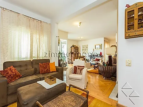 Apartamento 4 Quartos com 3 Suítes e 195m² - Moema - Apartamento em Moema, São Paulo - Foto 4
