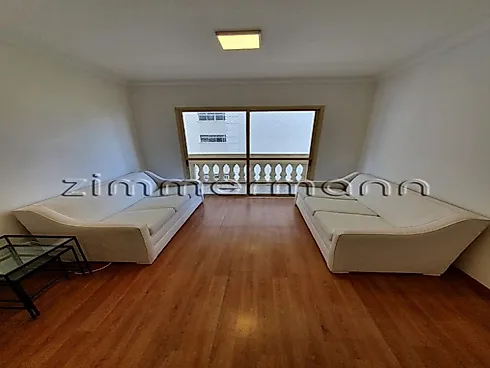 Apartamento 2 Quartos com 65m² - Moema - Apartamento em Moema, São Paulo - Foto 2