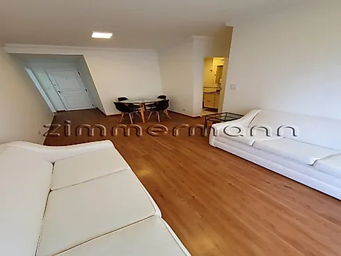 Apartamento 2 Quartos com 65m² - Moema - Apartamento em Moema, São Paulo - Foto 3