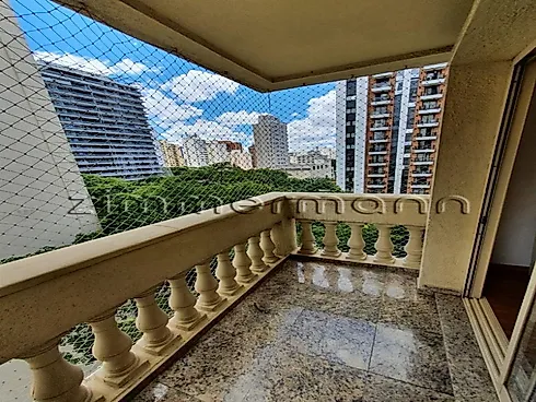 Apartamento 2 Quartos com 65m² - Moema - Apartamento em Moema, São Paulo - Foto 4