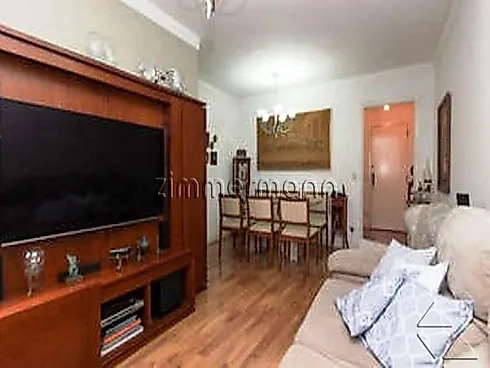 Apartamento 3 Quartos com 1 Suíte e 94m² - Pinheiros - Apartamento em Pinheiros, São Paulo - Foto 2