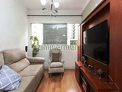 Apartamento 3 Quartos com 1 Suíte e 94m² - Pinheiros - Apartamento em Pinheiros, São Paulo - Foto 3