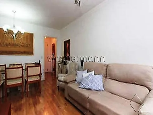 Apartamento 3 Quartos com 1 Suíte e 94m² - Pinheiros - Apartamento em Pinheiros, São Paulo - Foto 4