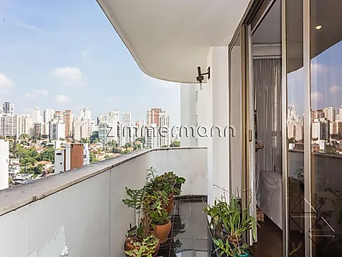Apartamento 4 Quartos com 3 Suítes e 306m² - Higienopolis - Apartamento em Higienopolis, Sao Paulo - Foto 2