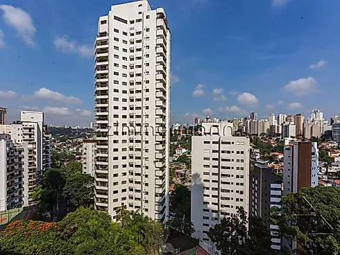 Apartamento 4 Quartos com 3 Suítes e 306m² - Higienopolis - Apartamento em Higienopolis, Sao Paulo - Foto 3