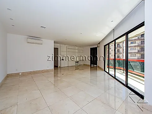 Apartamento 3 Quartos com 3 Suítes e 202m² - Moema - Apartamento em Moema, São Paulo - Foto 2