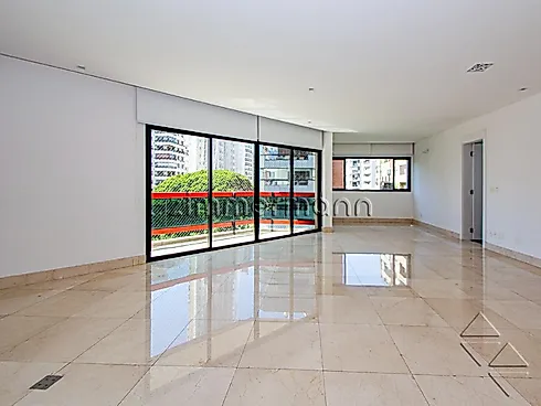 Apartamento 3 Quartos com 3 Suítes e 202m² - Moema - Apartamento em Moema, São Paulo - Foto 3