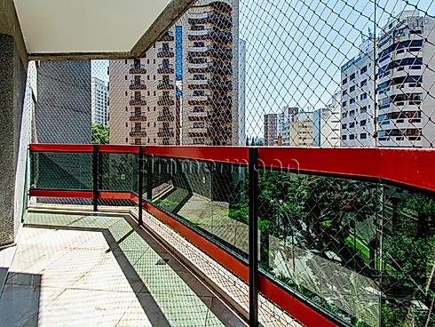 Apartamento 3 Quartos com 3 Suítes e 202m² - Moema - Apartamento em Moema, São Paulo - Foto 5