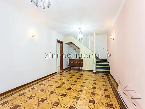 Casa 3 Quartos com 1 Suíte e 178m² - Vila Ipojuca - Casa em Vila Ipojuca, São Paulo - Foto 3