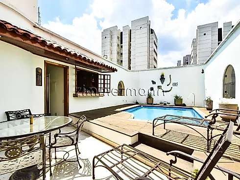 Apartamento 4 Quartos com 2 Suítes e 431m² - Moema - Apartamento em Moema, São Paulo - Foto 2
