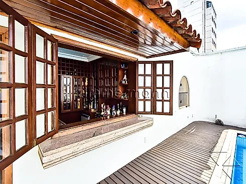 Apartamento 4 Quartos com 2 Suítes e 431m² - Moema - Apartamento em Moema, São Paulo - Foto 5