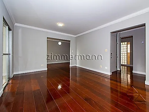 Apartamento 4 Quartos com 1 Suíte e 170m² - Campo Belo - Apartamento em Campo Belo, São Paulo - Foto 2