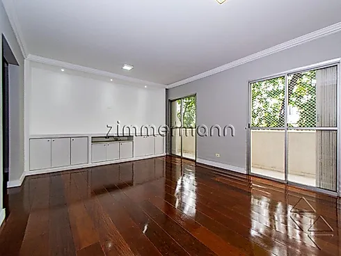 Apartamento 4 Quartos com 1 Suíte e 170m² - Campo Belo - Apartamento em Campo Belo, São Paulo - Foto 3