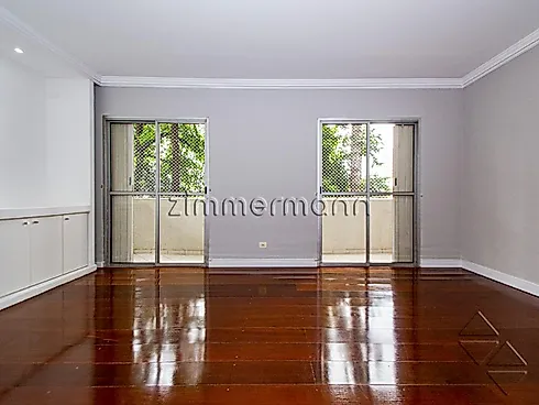 Apartamento 4 Quartos com 1 Suíte e 170m² - Campo Belo - Apartamento em Campo Belo, São Paulo - Foto 4