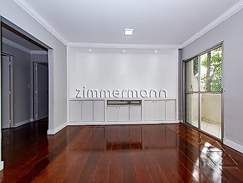 Apartamento 4 Quartos com 1 Suíte e 170m² - Campo Belo - Apartamento em Campo Belo, São Paulo - Foto 5