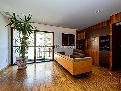 Apartamento 3 Quartos com 1 Suíte e 92m² - Lapa - Apartamento em Lapa, São Paulo - Foto 2
